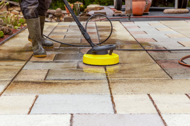 Post-Construction Pressure Washing in Tappan, NY
